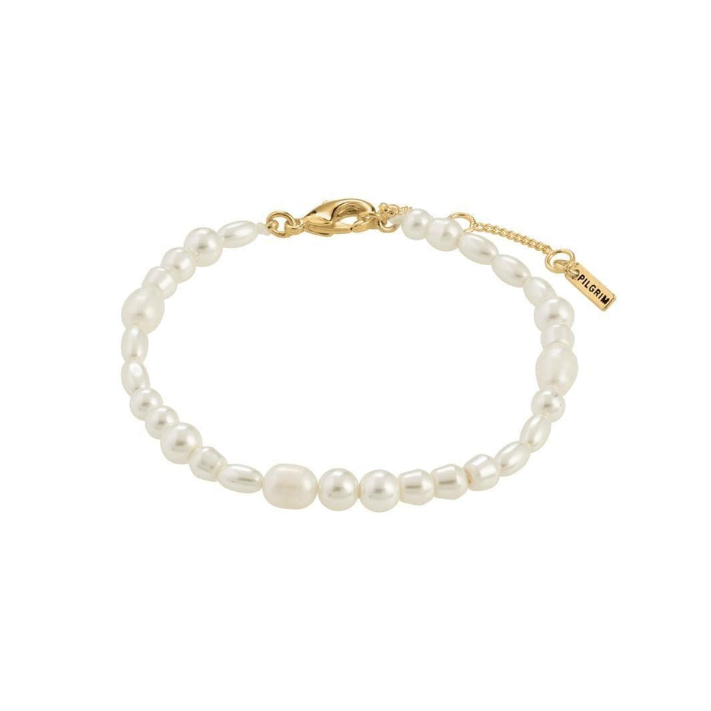 Pilgrim - Elliana Bracelet Gold-plated 612532002 - Gold Plated