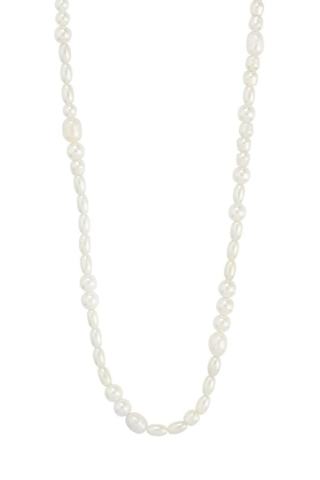 Pilgrim - Elliana Necklace Silver-plated 612536001 - Silver Plated