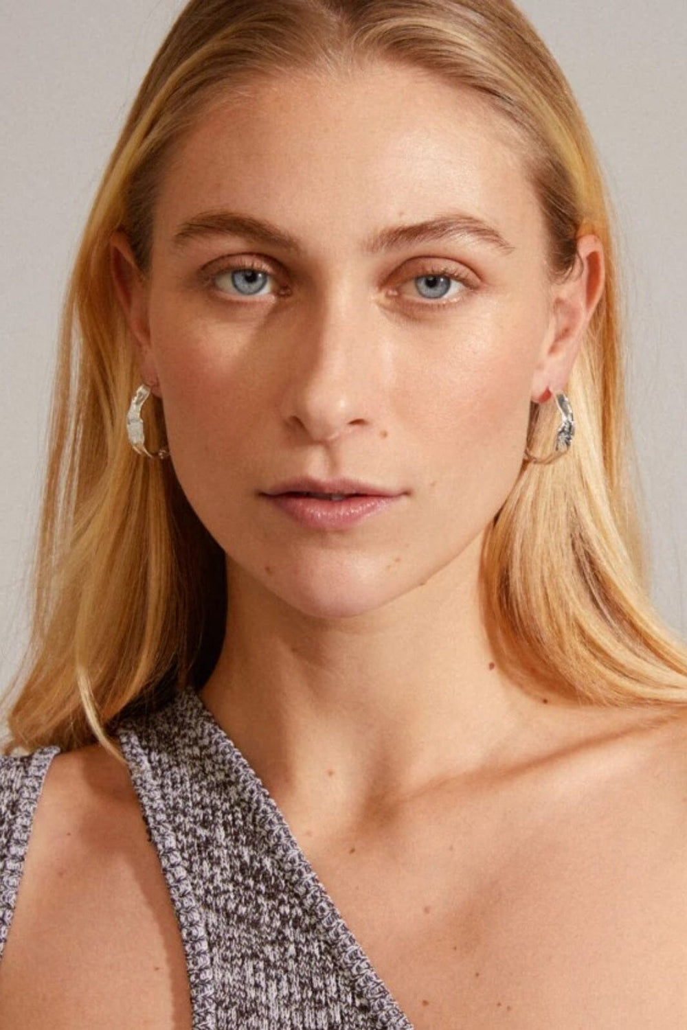 Pilgrim - Julita 282336003 - Silver Plated Øreringe