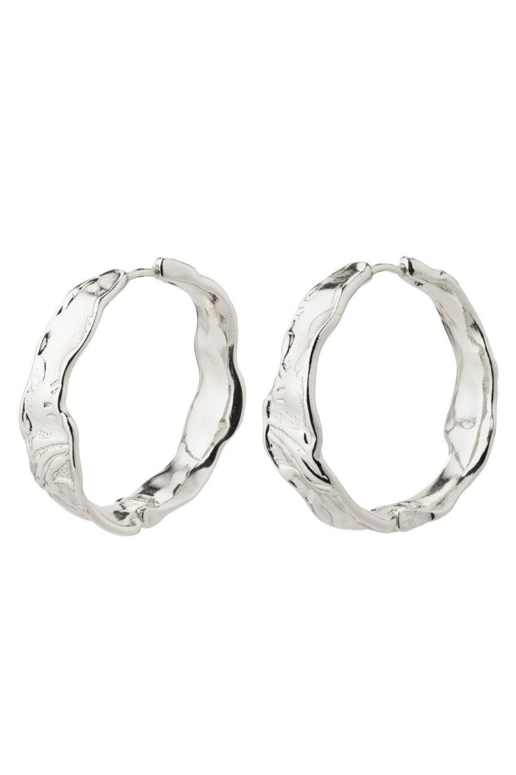 Pilgrim - Julita 282336003 - Silver Plated Øreringe