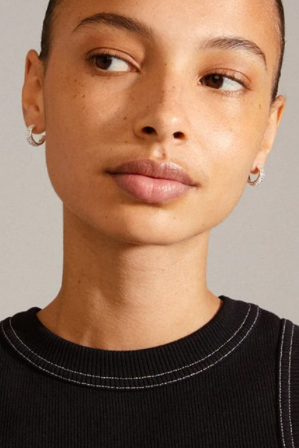 Pilgrim - Matylda 262336043 - Silver Plated Øreringe