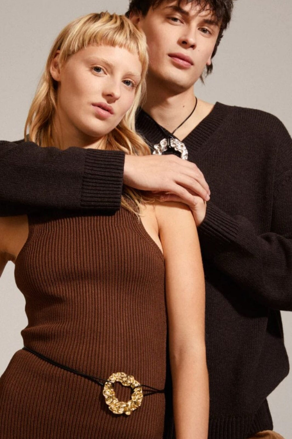 Pilgrim - Pulse 102332009 - Gold Plated Halskæder