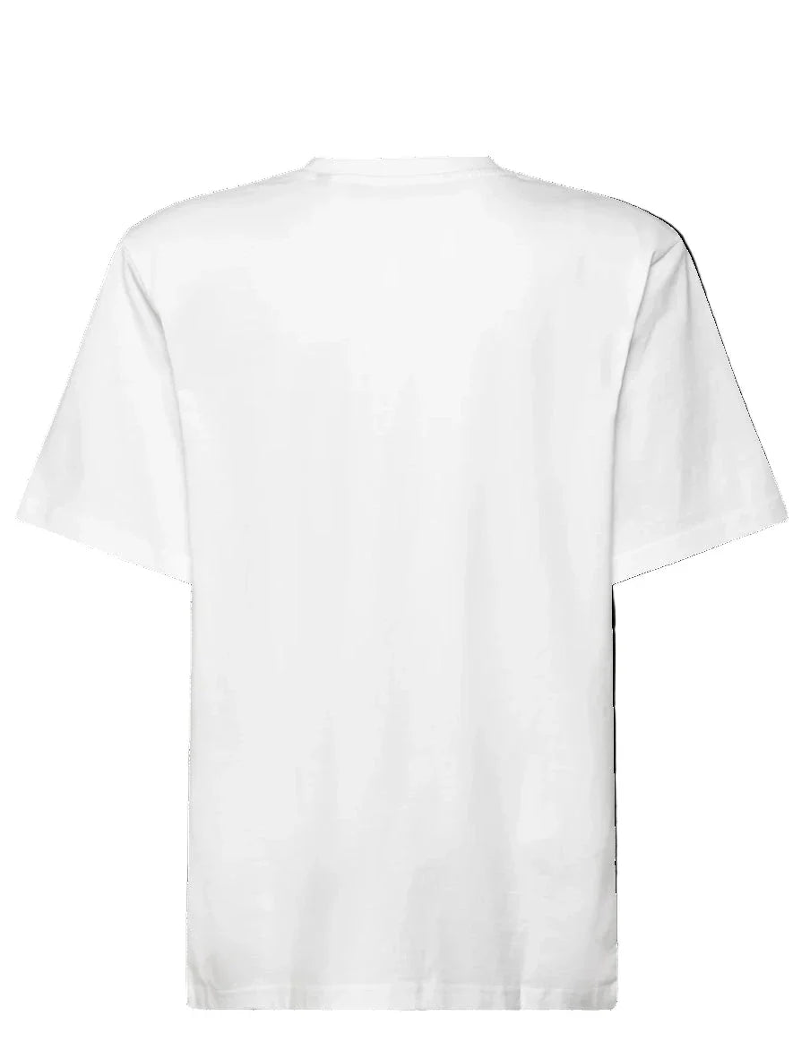 Rotate - Jersey Oversized T-shirt 115327400 - Bright White T-shirts