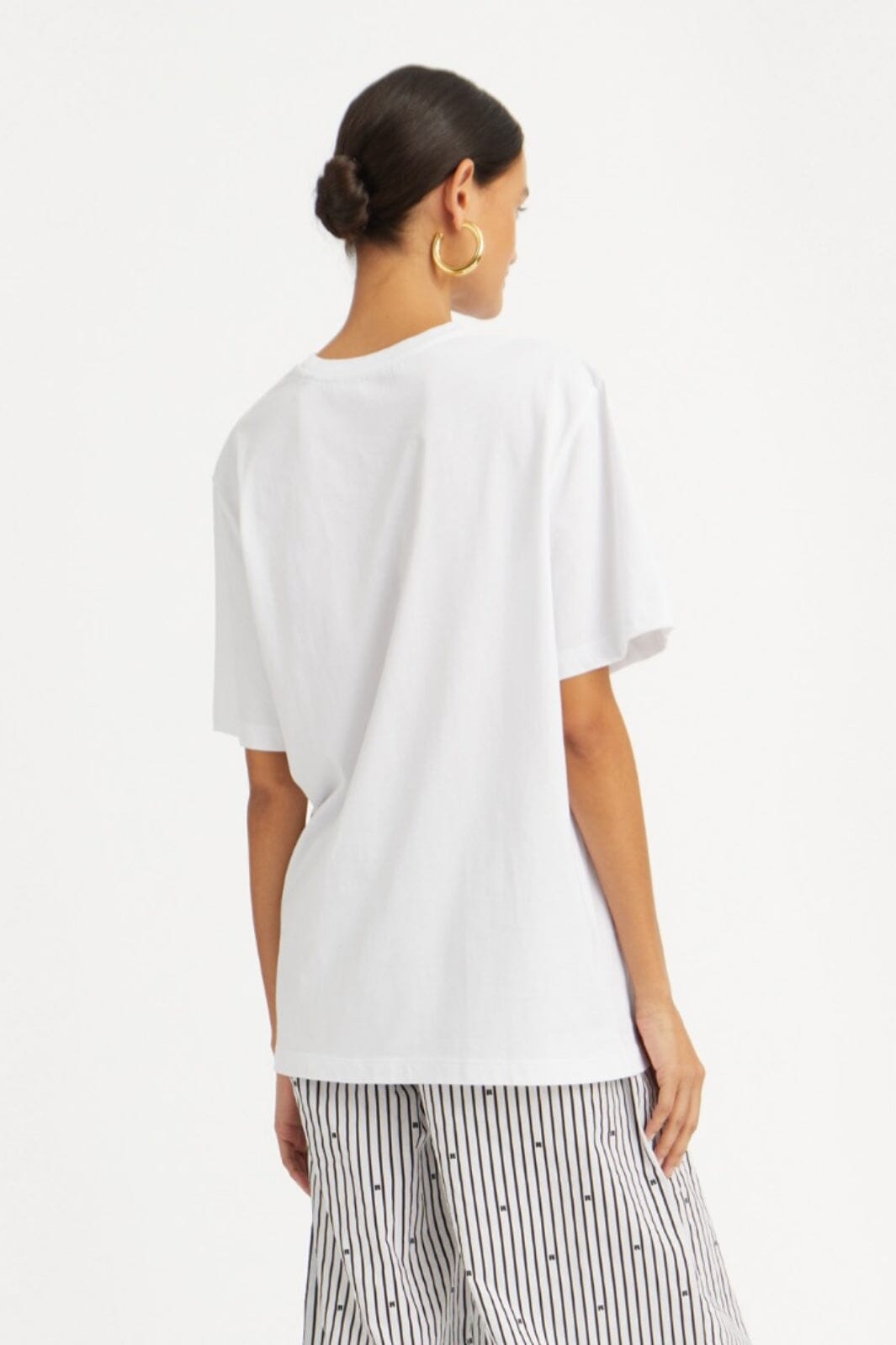 Rotate - Oversized T-shirt114393400 - Bright White