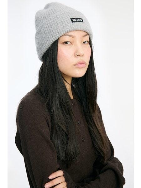 Rotate - Rib Knit Beanie 115259039 - ALLOY Huer