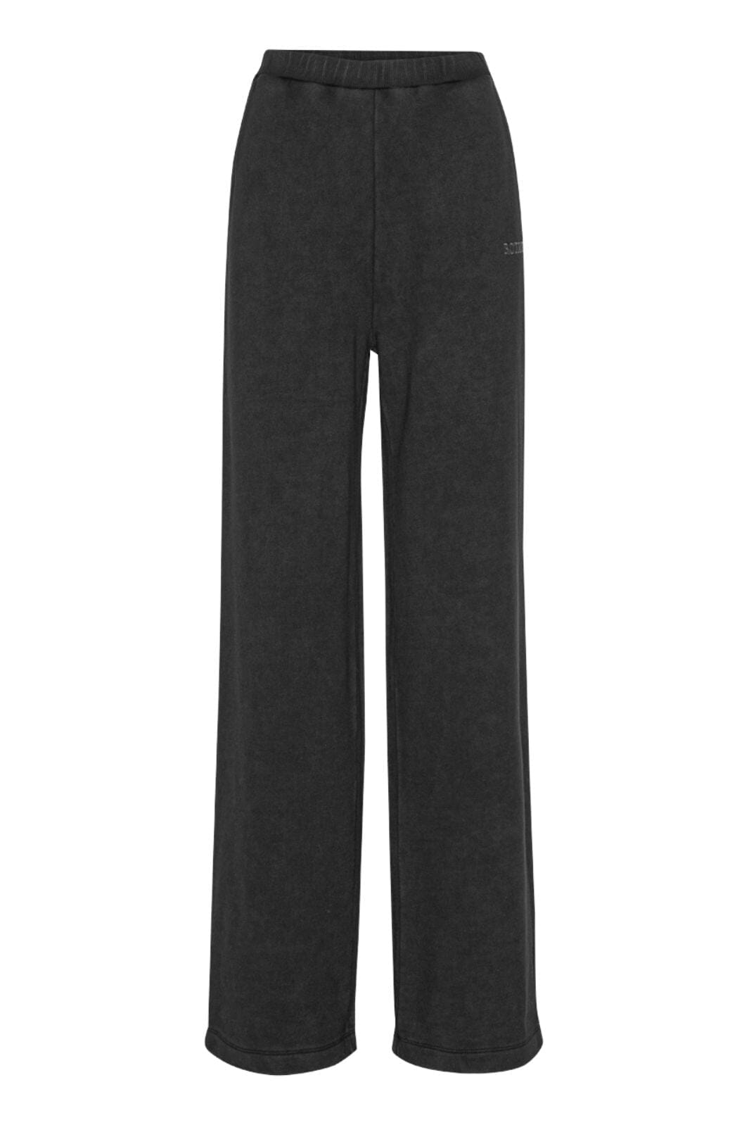 Rotate - Washed Heavy Sweatpants 113450100 - 100 Black Sweatpants