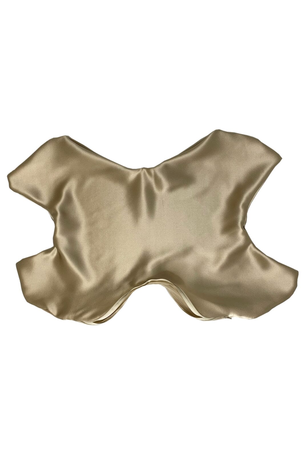 Save My Face - Betræk til Le Grand 100% silke Bronze Pudebetræk