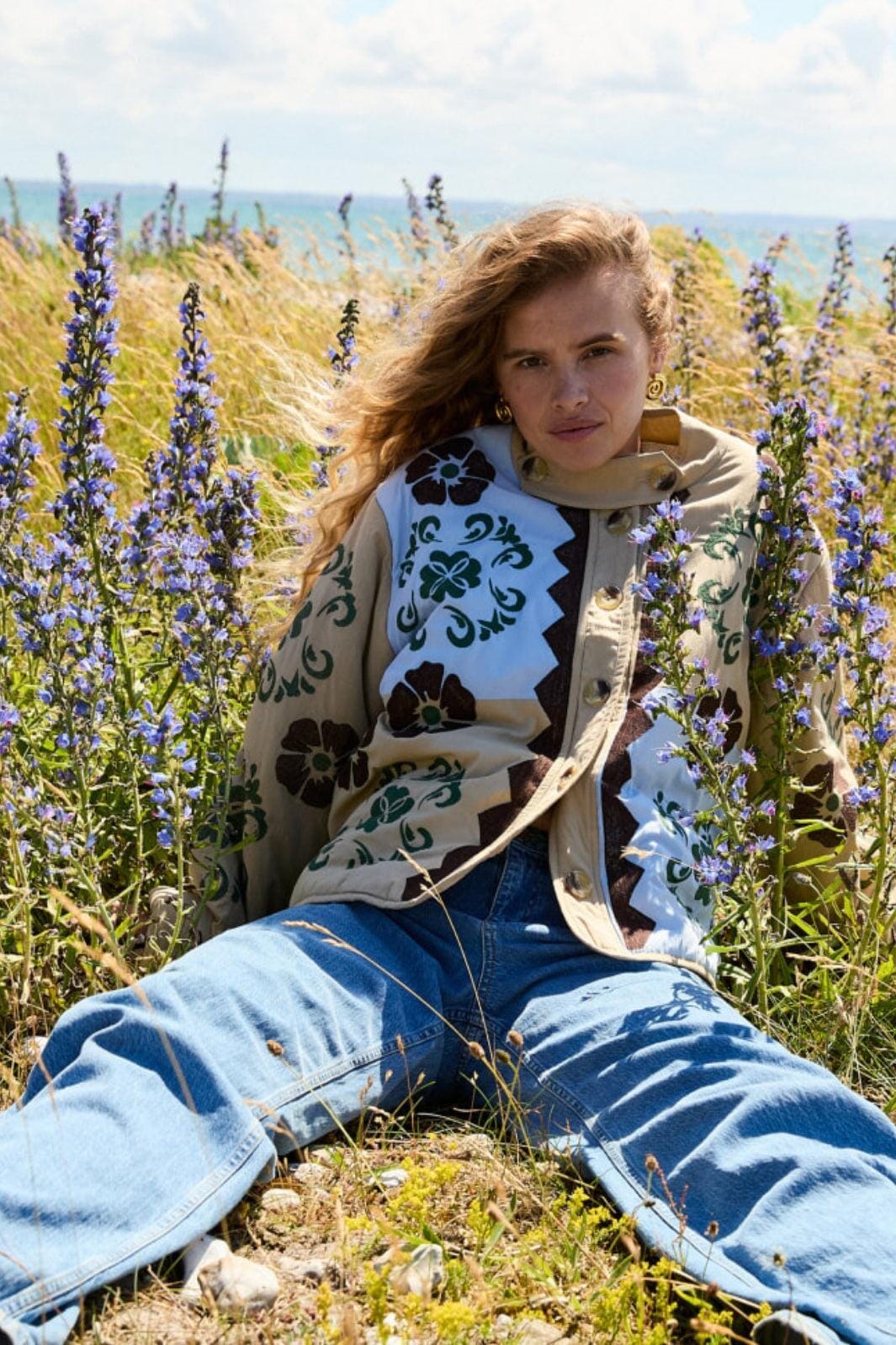 Sissel Edelbo - Anisa Jacket SE 1380 - Incense Jakker