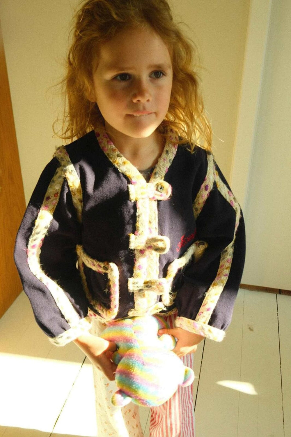 Sissel Edelbo - Como MINI Jacket SE 1735 - Navy