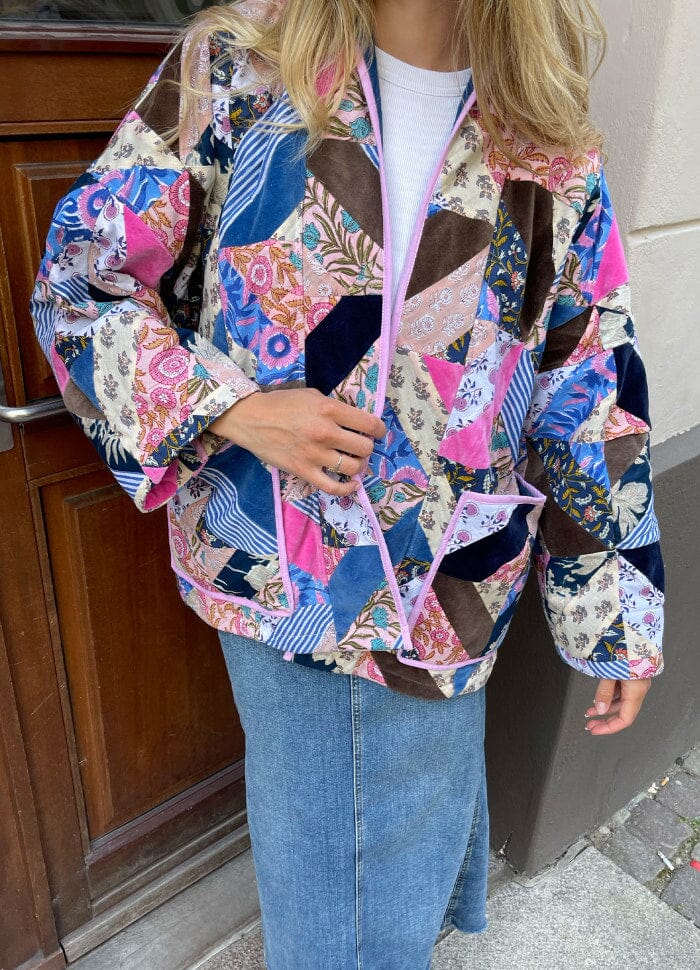 Sissel Edelbo - Elliot Jacket SE 1460 - Flowers Jakker