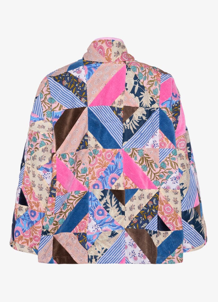 Sissel Edelbo - Elliot Jacket SE 1460 - Flowers Jakker