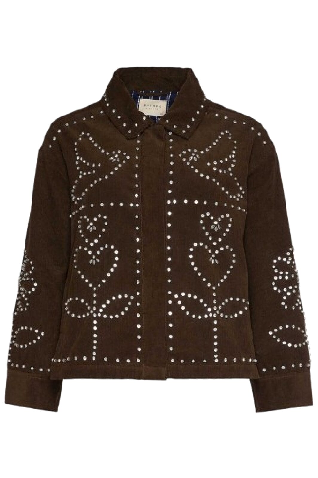 Sissel Edelbo - Emme Jacket SE 1689 - Brown