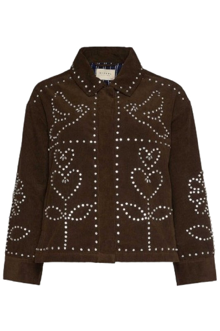 Sissel Edelbo - Emme Jacket SE 1689 - Brown