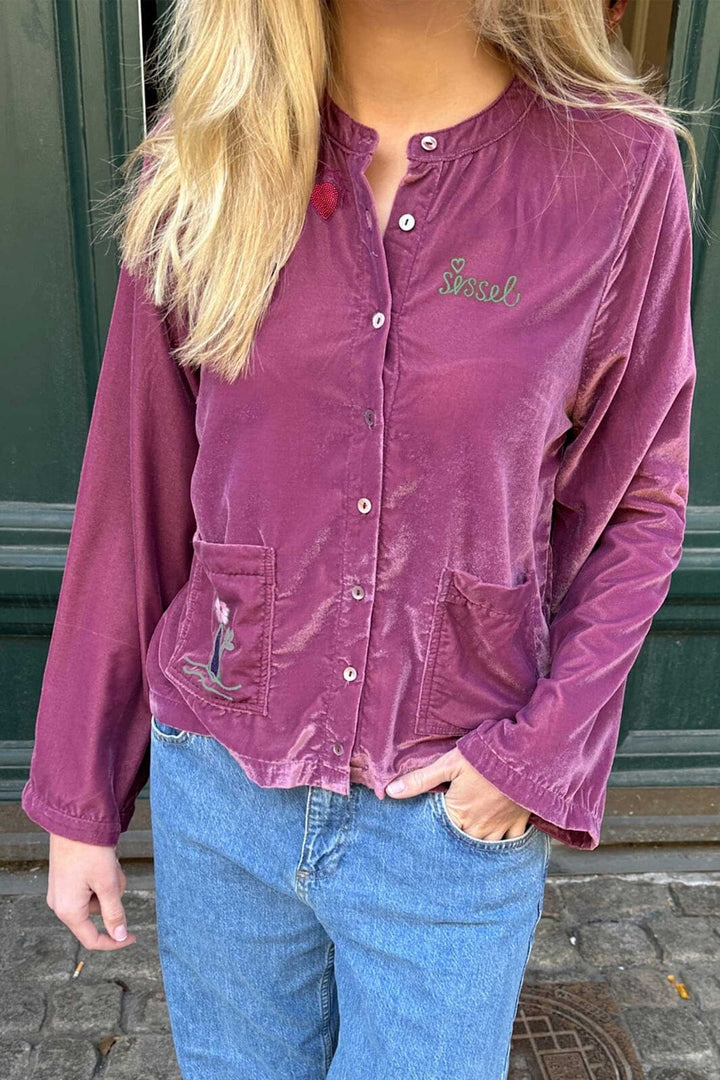 Sissel Edelbo - Hope Shirt SE 1694 - Old Rose