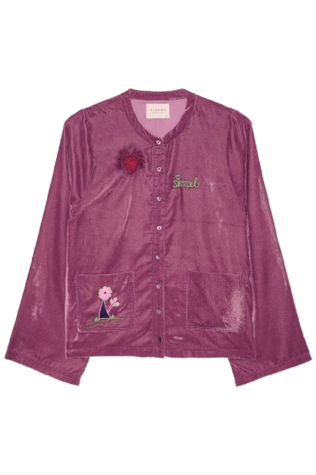 Sissel Edelbo - Hope Shirt SE 1694 - Old Rose