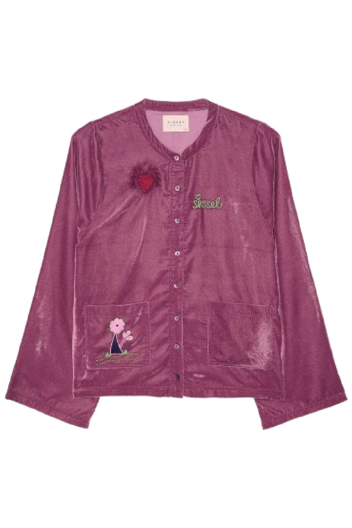 Sissel Edelbo - Hope Shirt SE 1694 - Old Rose
