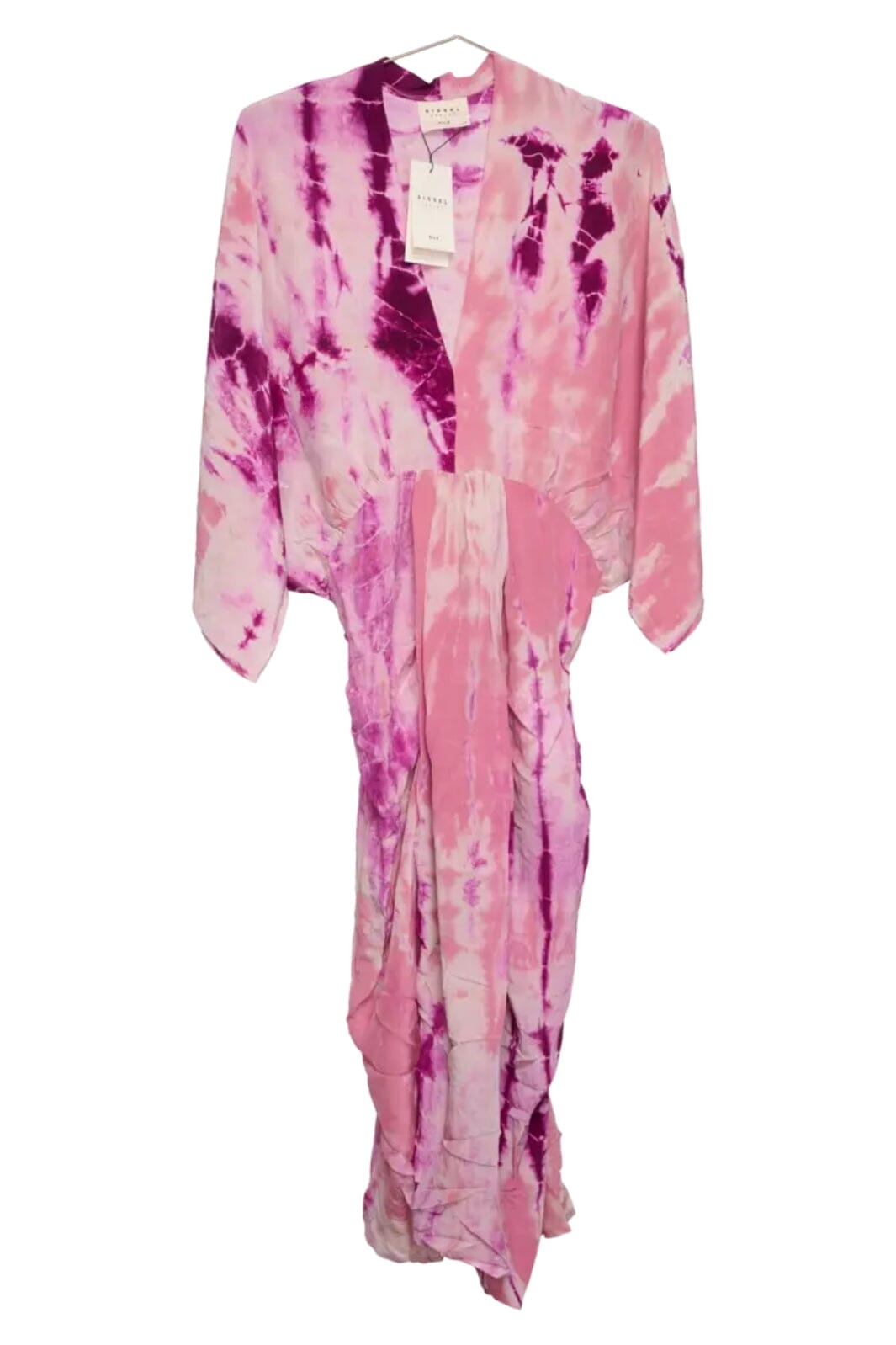 Sissel Edelbo - Juno SILK Dress SE 603.1 - No. 1016 Kjoler