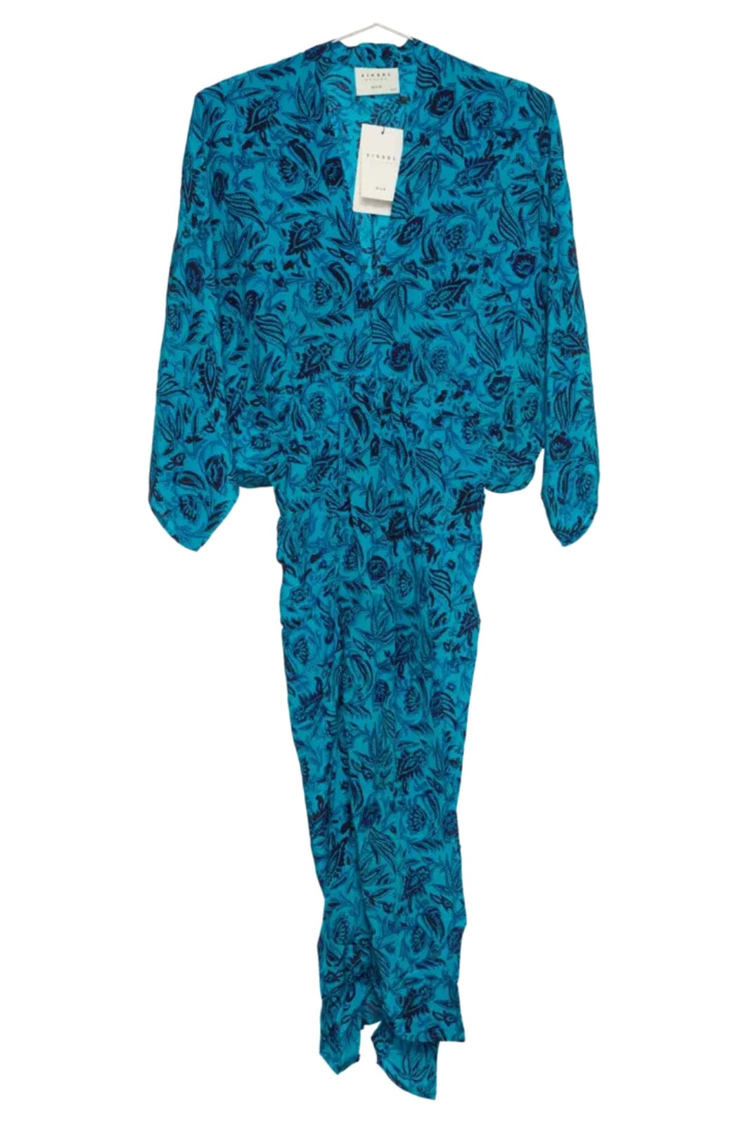 Sissel Edelbo - Juno SILK Dress SE 603.1 - No. 831 Kjoler