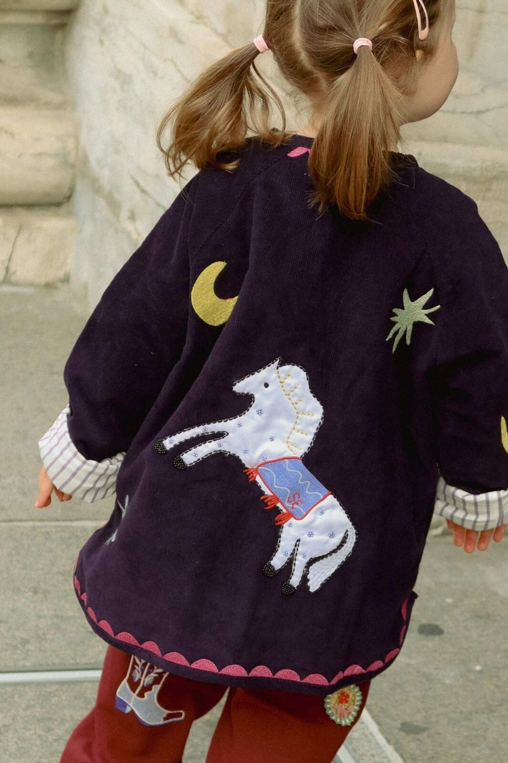 Sissel Edelbo - Maggie MINI Jacket SE 1746 - Circus