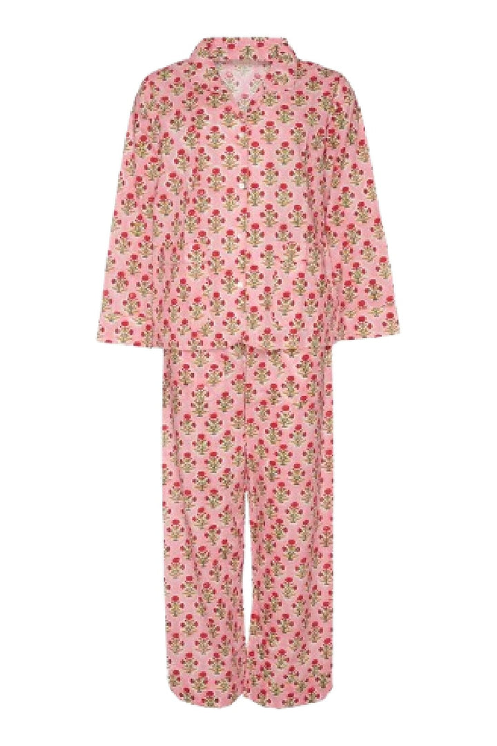 Sissel Edelbo - Nuit Pyjamas Set SE 1701 - Cherry Flower