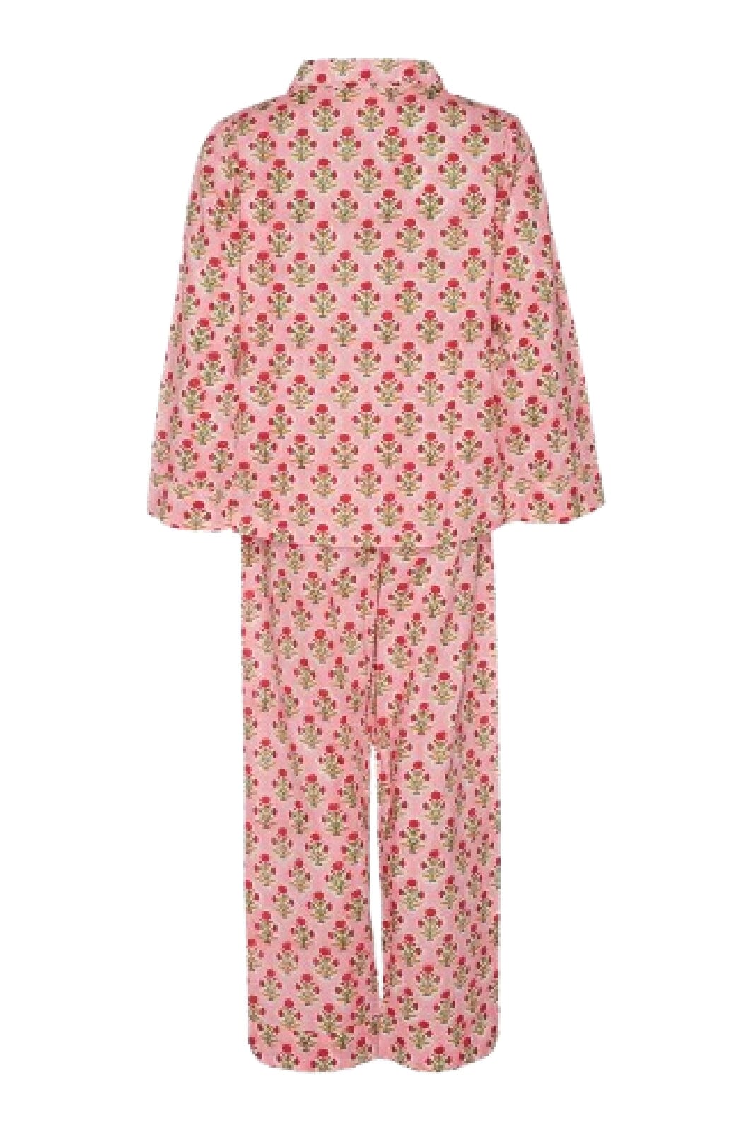 Sissel Edelbo - Nuit Pyjamas Set SE 1701 - Cherry Flower