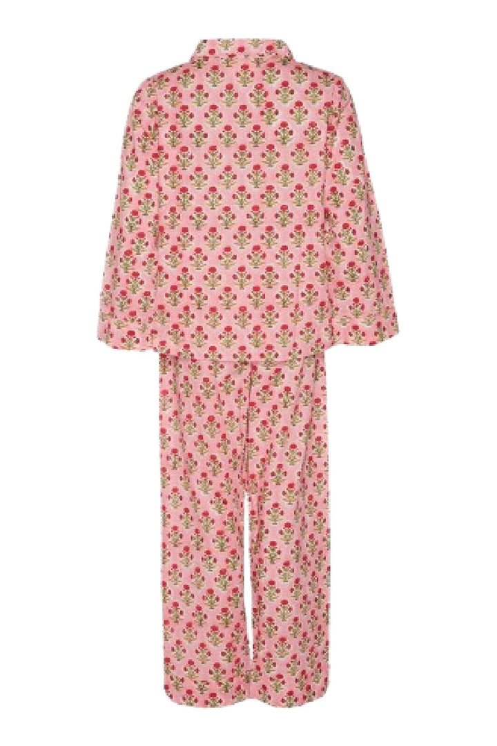 Sissel Edelbo - Nuit Pyjamas Set SE 1701 - Cherry Flower