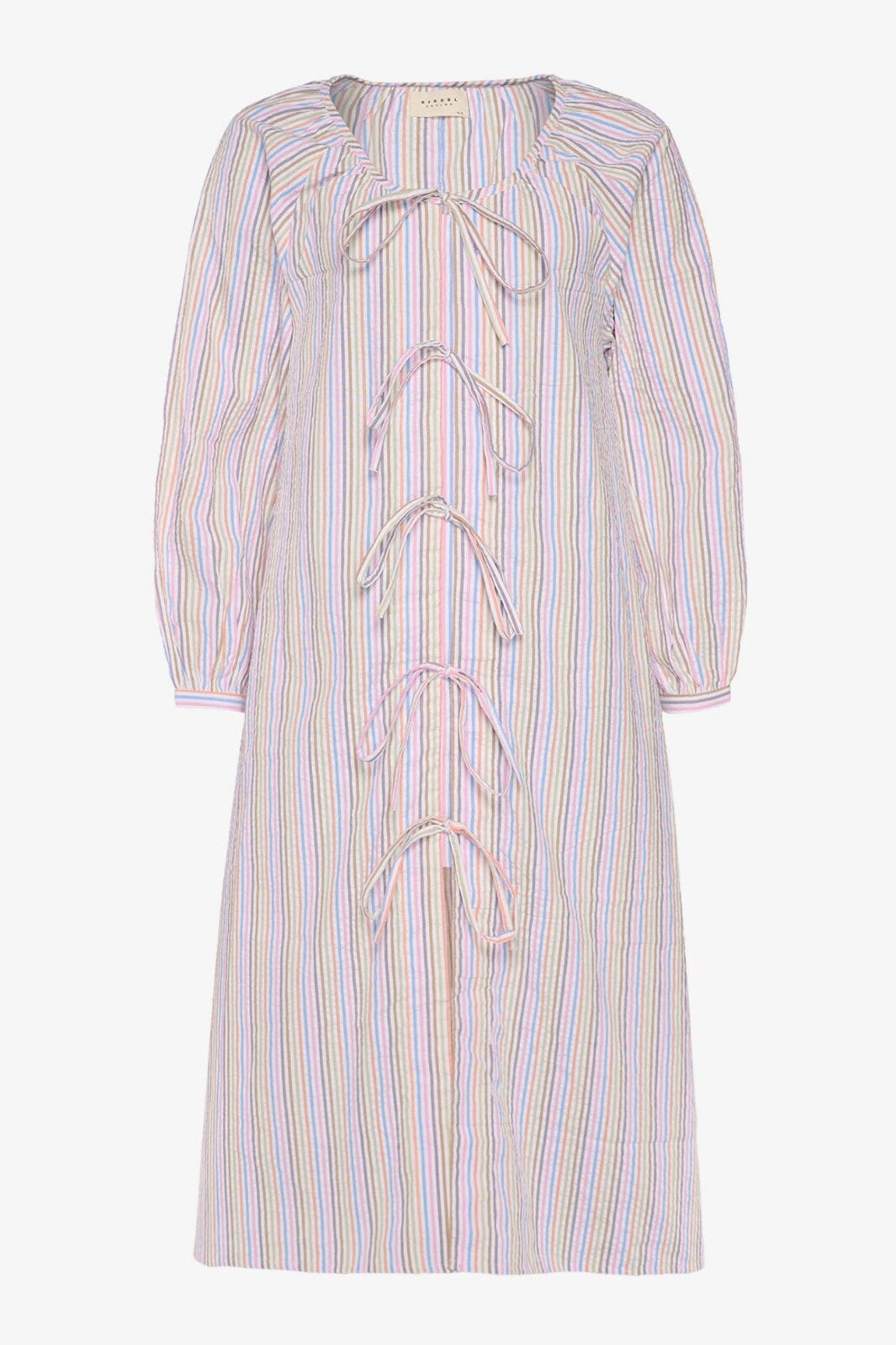 Sissel Edelbo - Stinne Dress SE 1699 - Multi Stripes