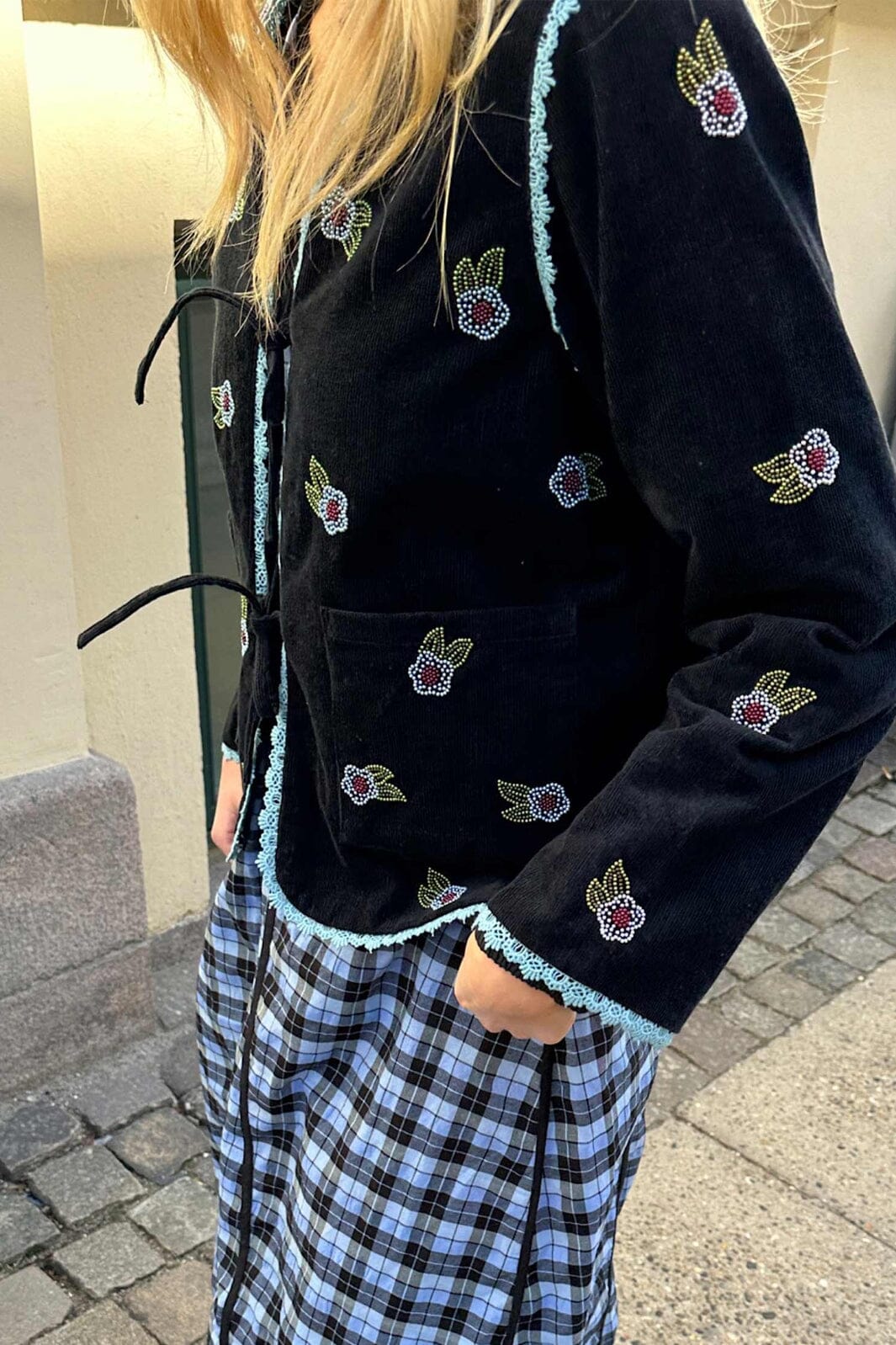 Sissel Edelbo - Tahlia Jacket SE 1708 - Black