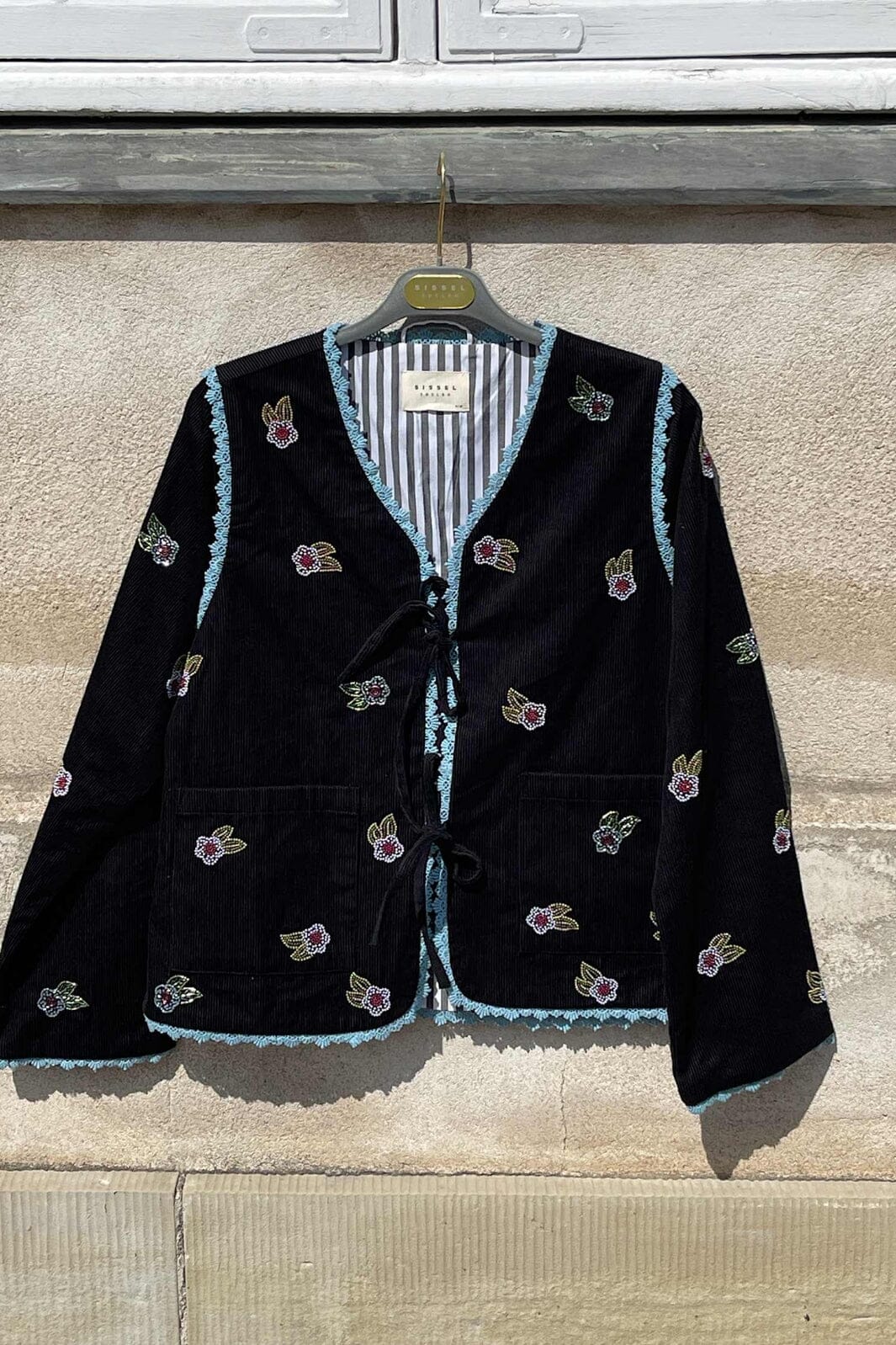 Sissel Edelbo - Tahlia Jacket SE 1708 - Black