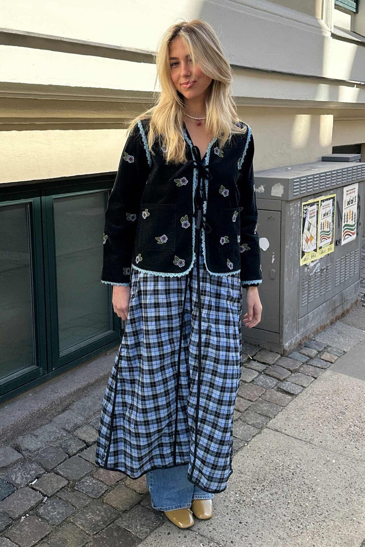 Sissel Edelbo - Tahlia Jacket SE 1708 - Black