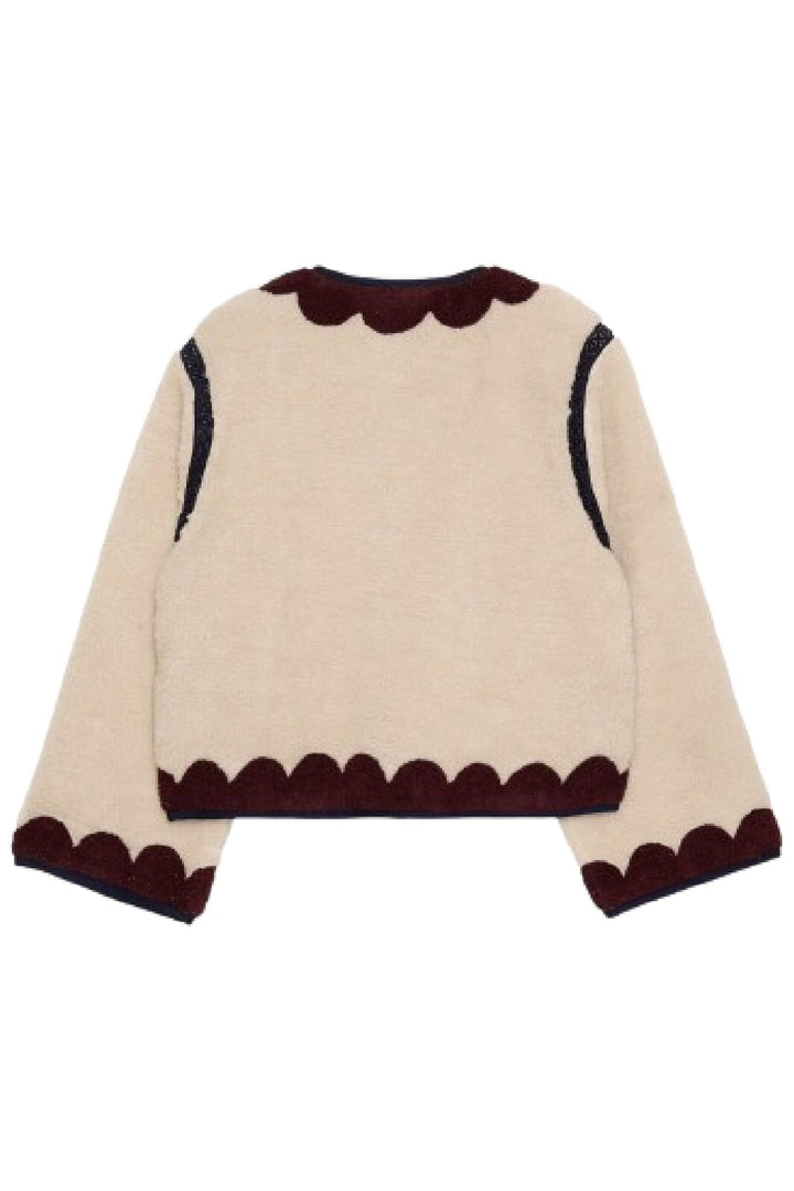 Sissel Edelbo - Tamara Jacket SE 1709 - Off White