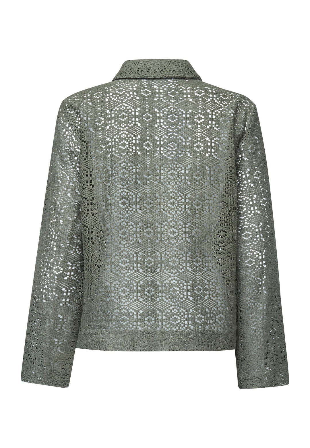 Sisters Point - Elsia-Sh 18588 - 207 - Khaki Skjorter