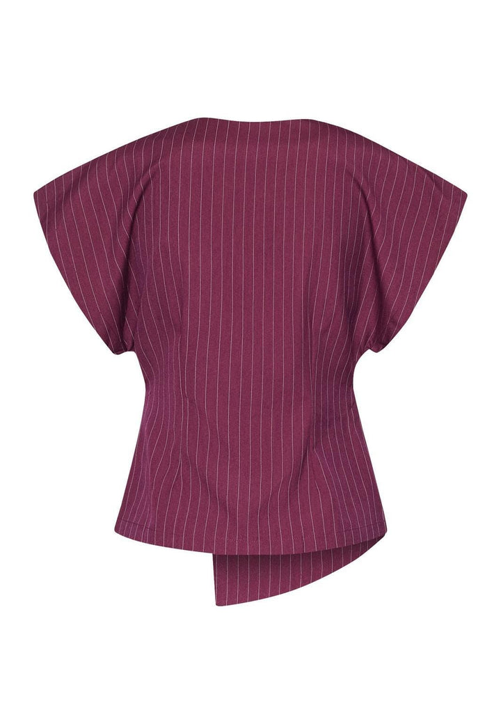 Sisters Point - Gevela-Ve6 19498 - 585 - Deep Bordeaux Veste