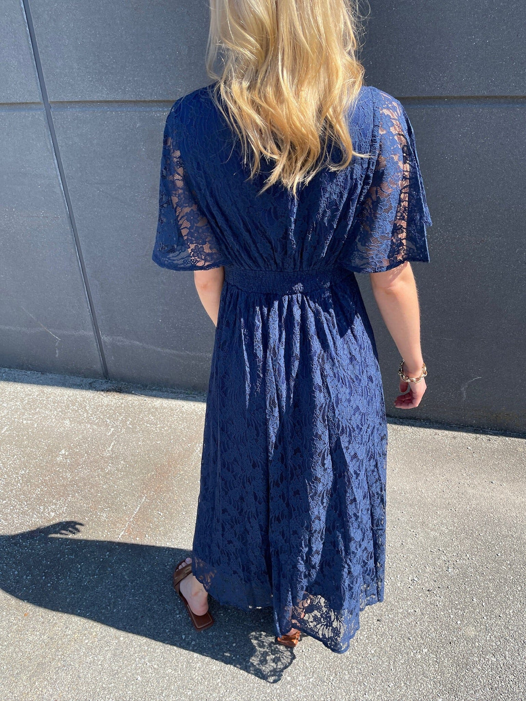 Sisters Point - Gisela-Dr13 18897 - 440 - Navy Kjoler