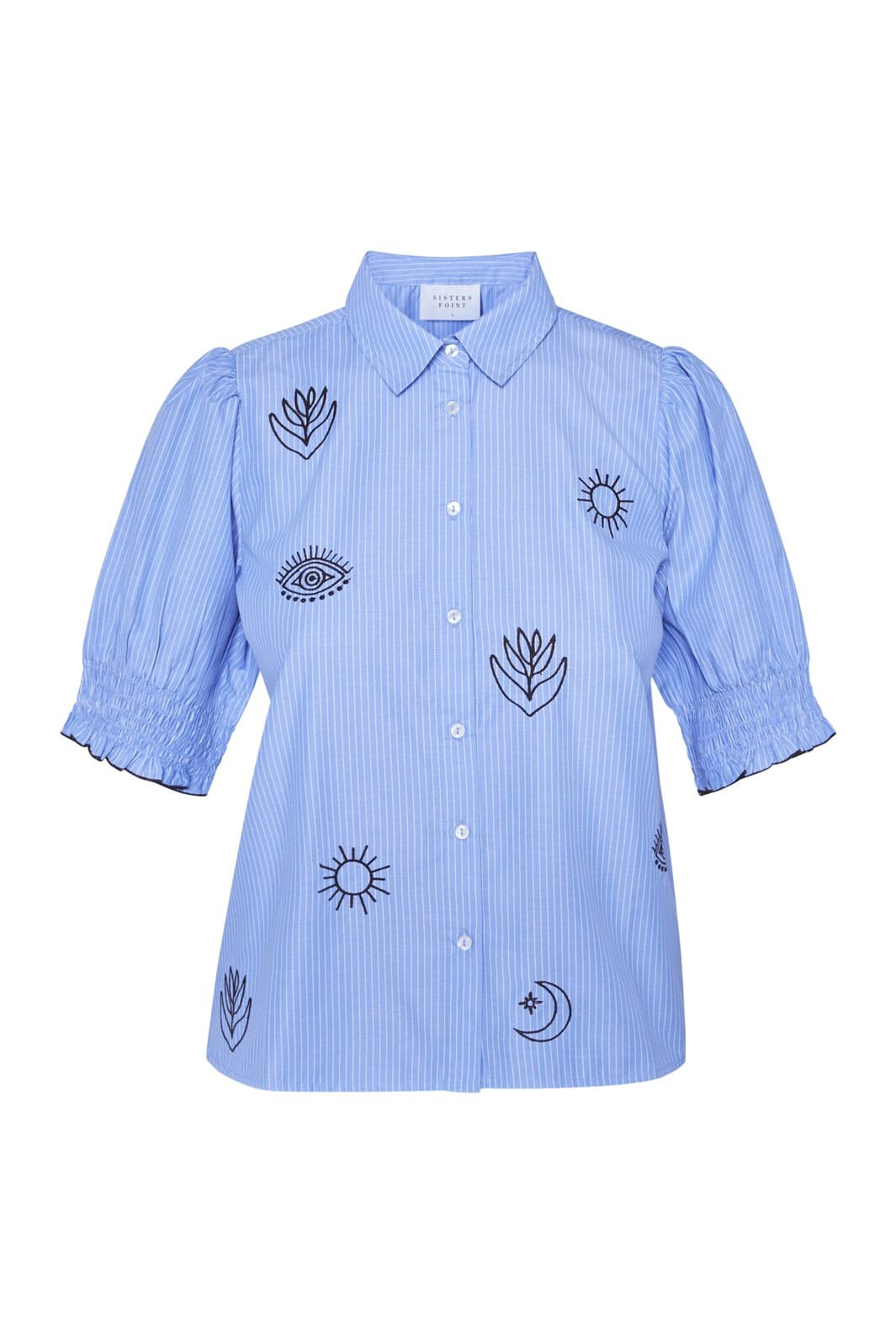 Sisters Point - Isola-Ss8 19090 - 834 - Stripe/Brown