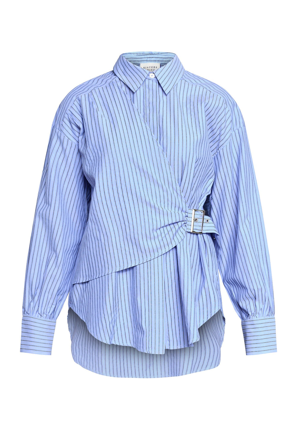 Sisters Point - Spetapa-Sh 19404 - 830 - Blue Stripe Skjorter