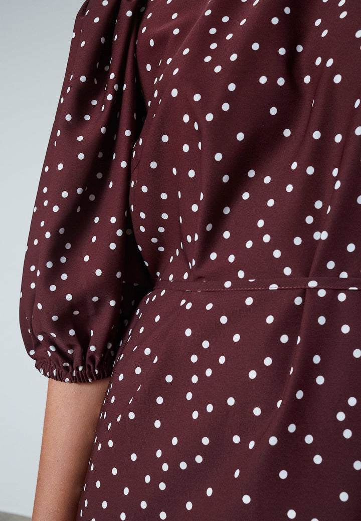 Sisters Point - Ventia-Dr11 18812 - 801 - Bordeaux/Dot