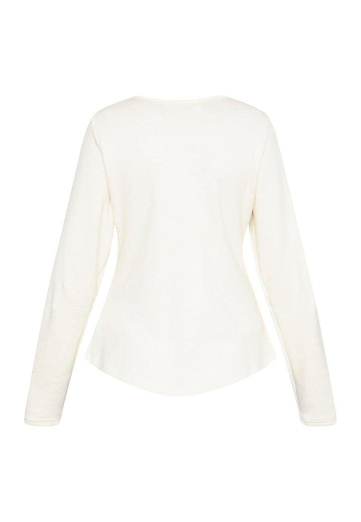 Sisters Point - Vitea-Ca 19177 - 115 - Cream Cardigans