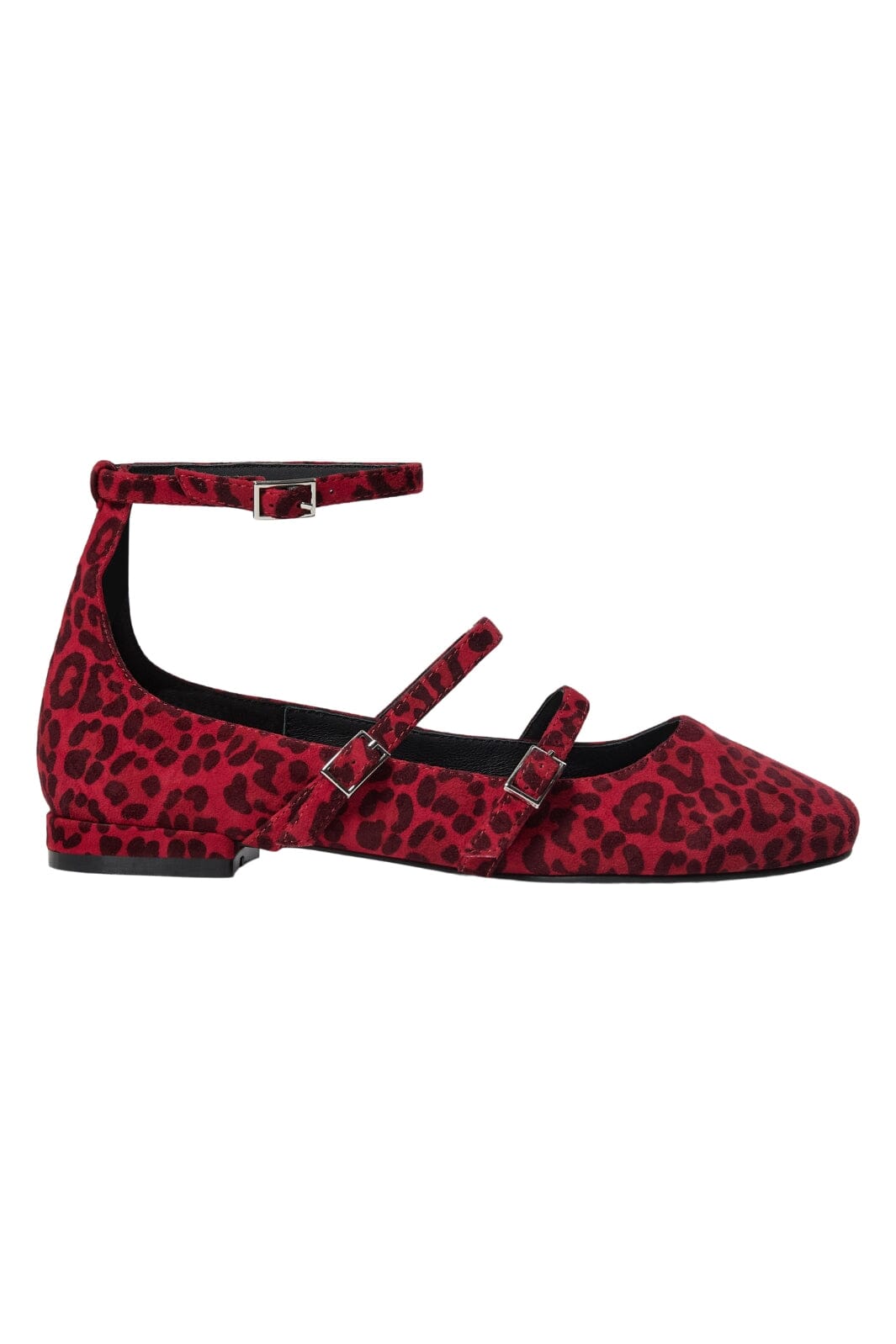Sofie Schnoor - Elinorsw Ballerina S251737 - 4001 - Red Ballerinaer