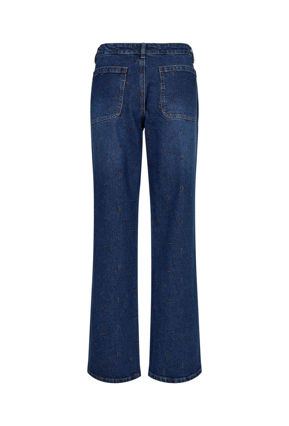 Sofie Schnoor - Jeans - 5090 Dark Denim Blue Jeans