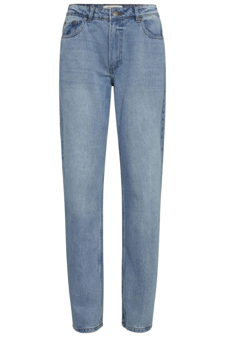 Sofie Schnoor - Snos427 Jeans - Denim Blue Jeans
