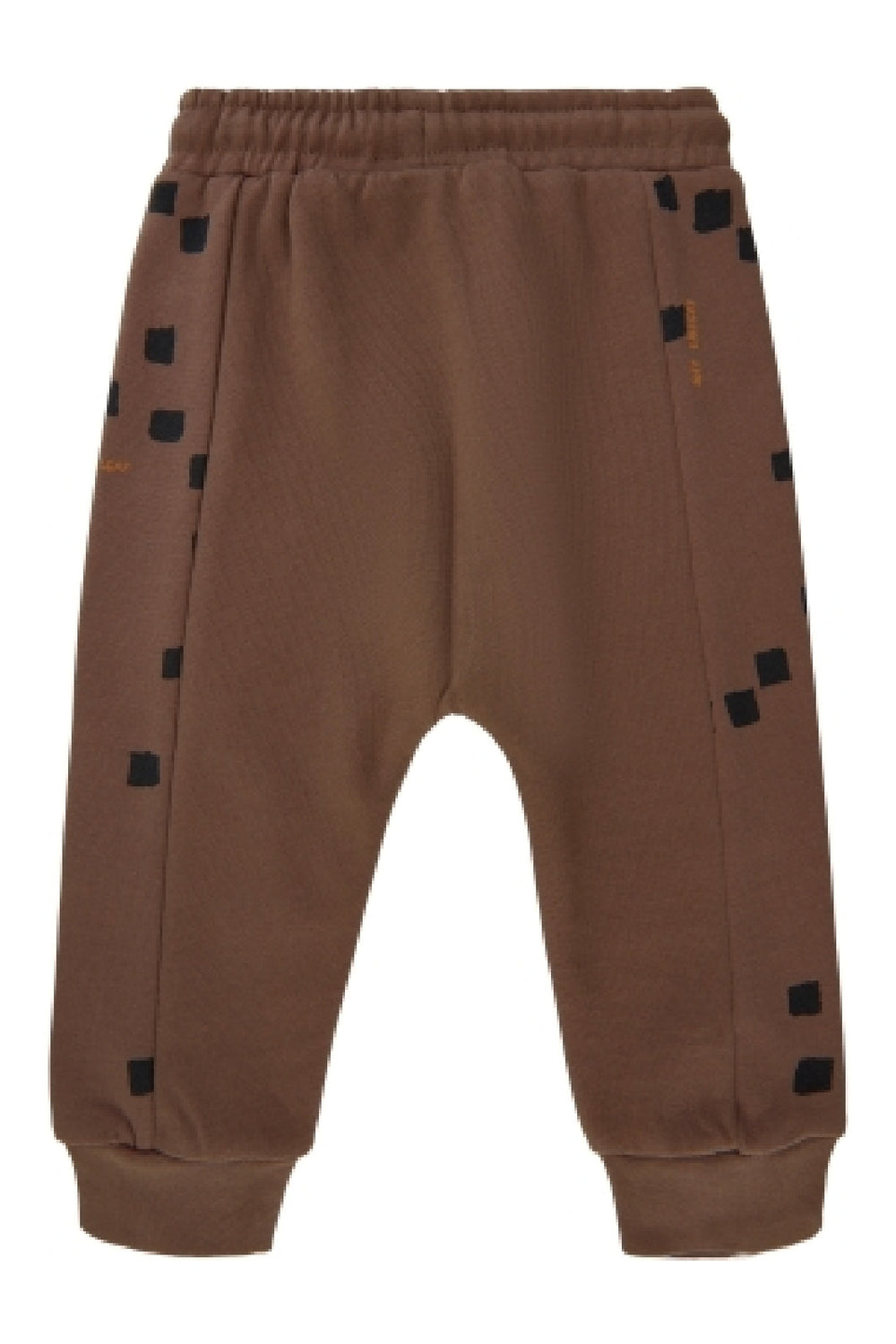 Soft Gallery - SGMeo Squares Pants - Cocoa Brown