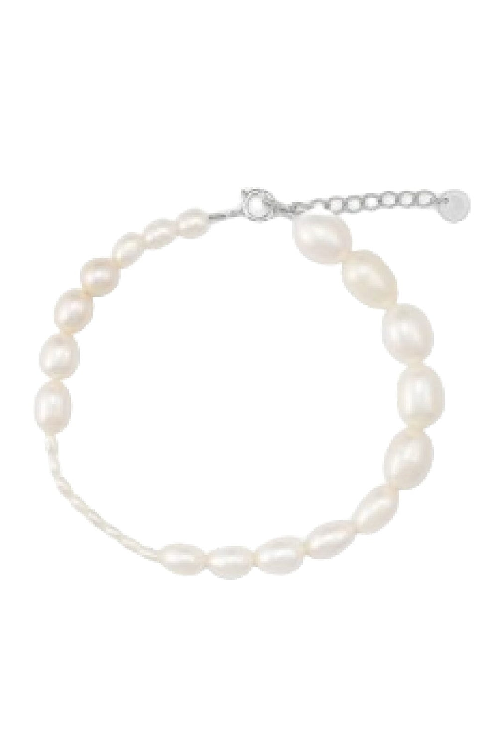 Sorelle Jewellery - Cloud Bracelet - Sterling Silver Armbånd