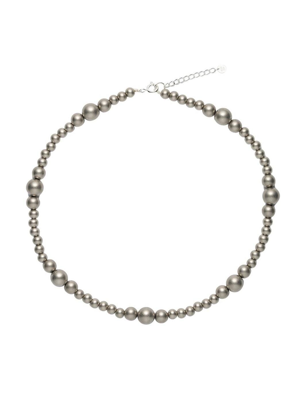 Sorelle Jewellery - Core Necklaces240 - Sterling Silver Ankelkæder