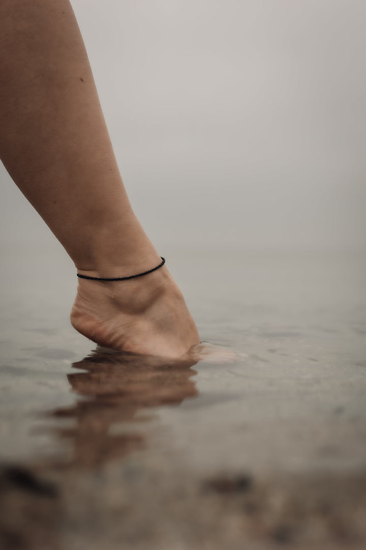 Sorelle Jewellery - Grace Anklets249 - Sterling Silver Armbånd