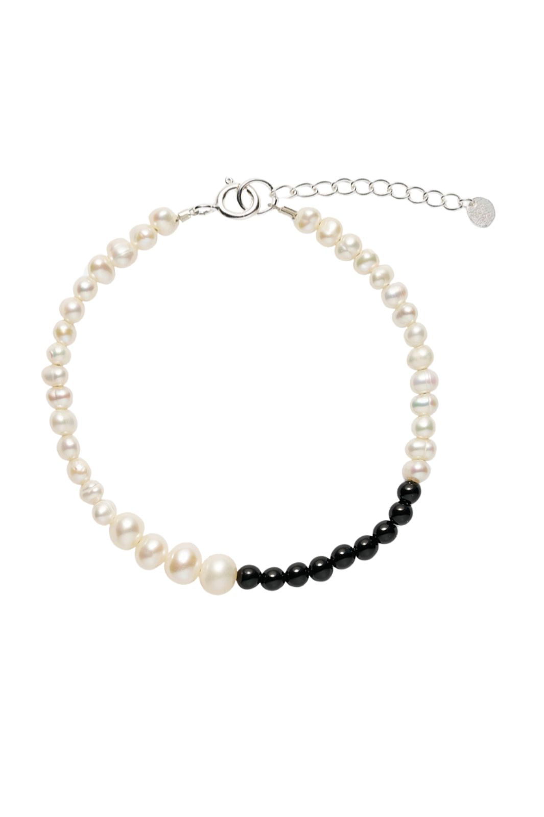 Sorelle Jewellery - Resolve Bracelets243 - Sterling Silver Halskæder