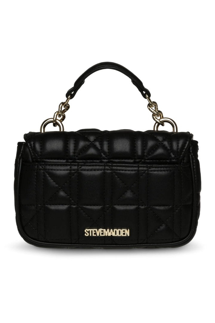 Steve Madden - Bgretel - Black/Gold Tasker