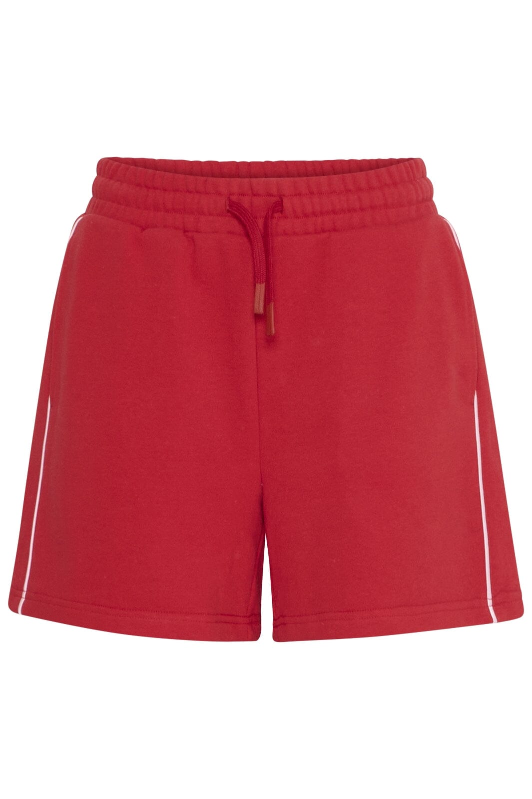 The Jogg Concept - Jcsaja Piping Shorts - 181657 Salsa