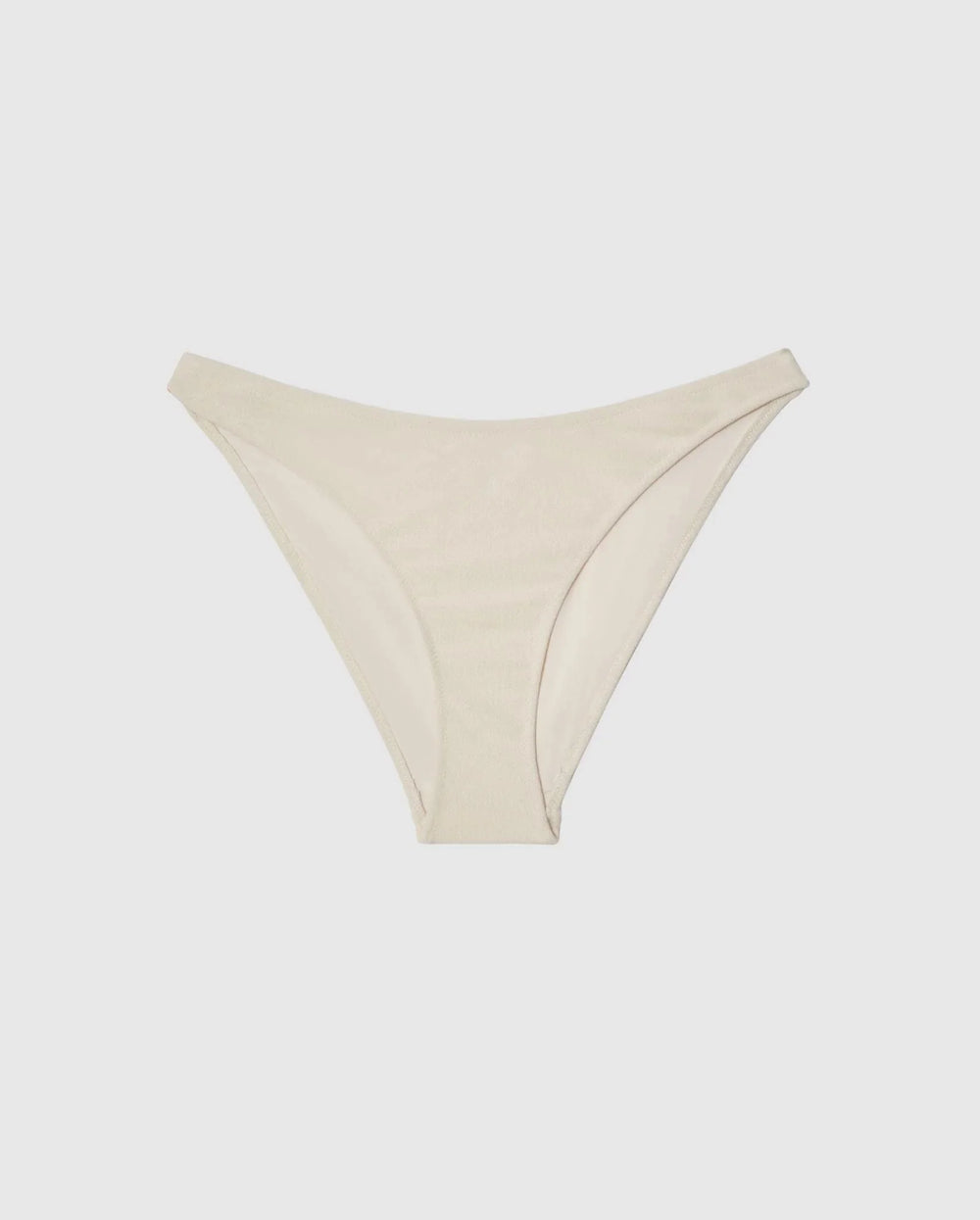 Understatement Underwear - Bikini Briefs - Cream Bikinier