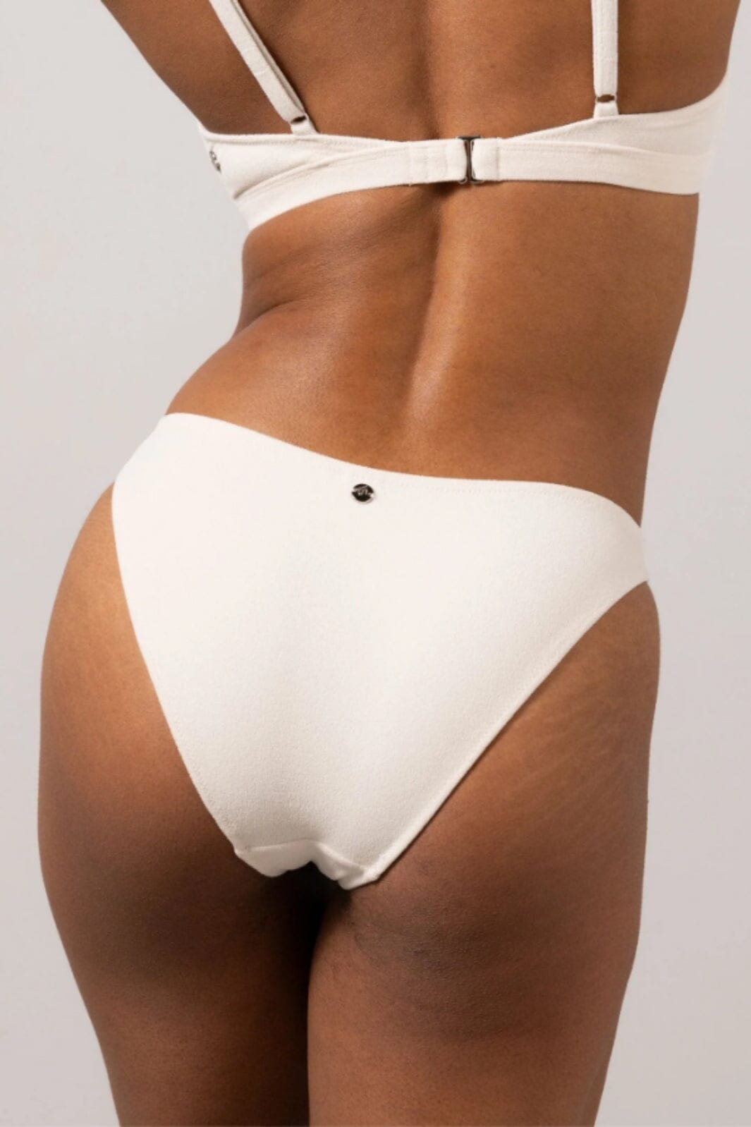 Understatement Underwear - Bikini Briefs - Cream Bikinier